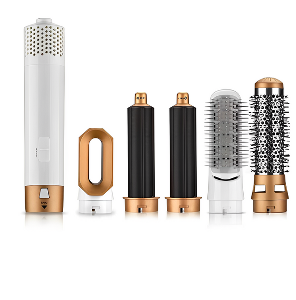 5-in-1 multifunktionale Haarstyler