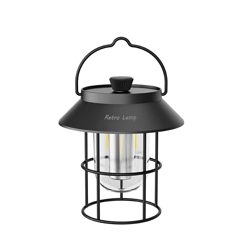 LumiCamp USB-wiederaufladbare LED-Laterne
