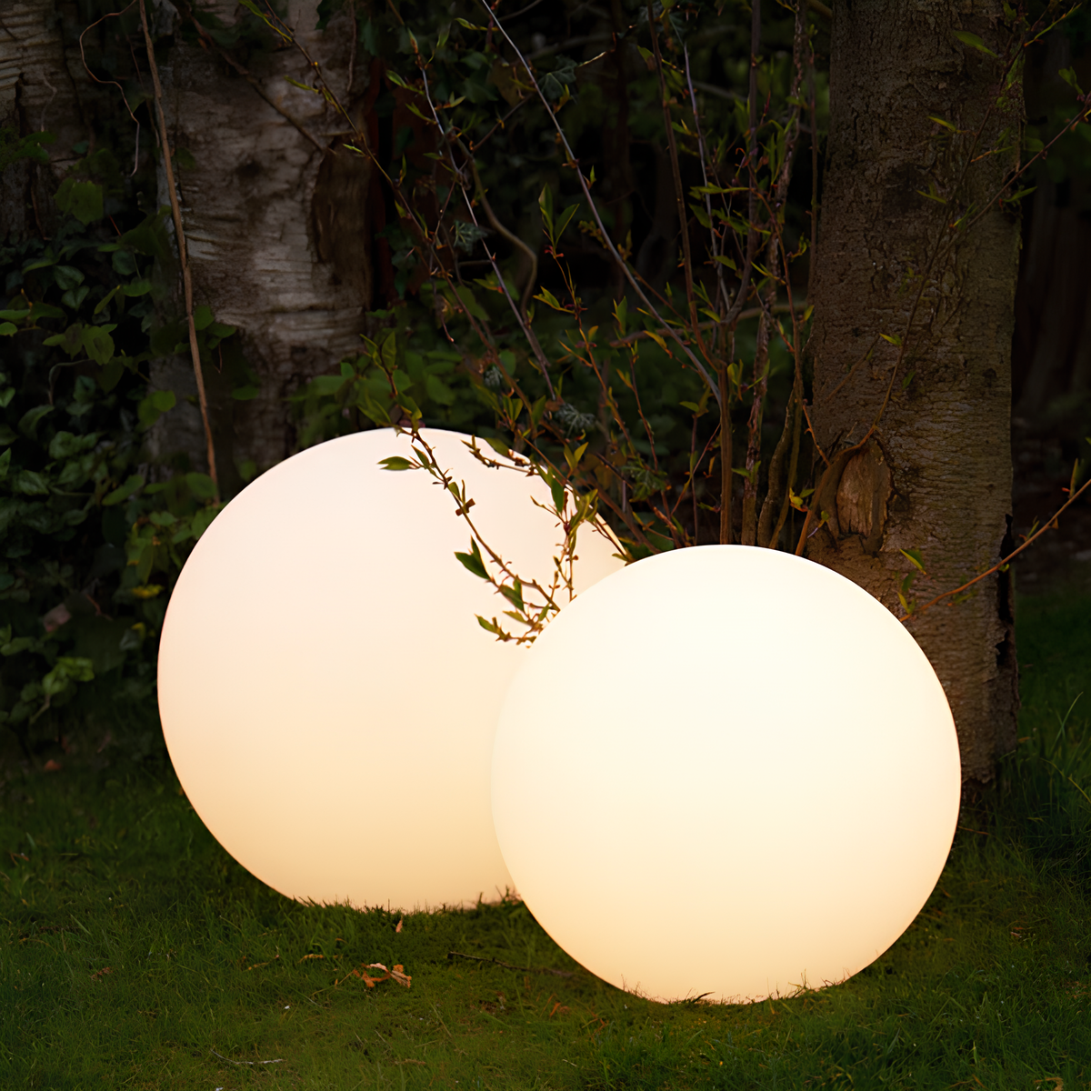 NovaSmart LED Havelampe mit Mehrfarbigem Licht und Innenraumnutzung