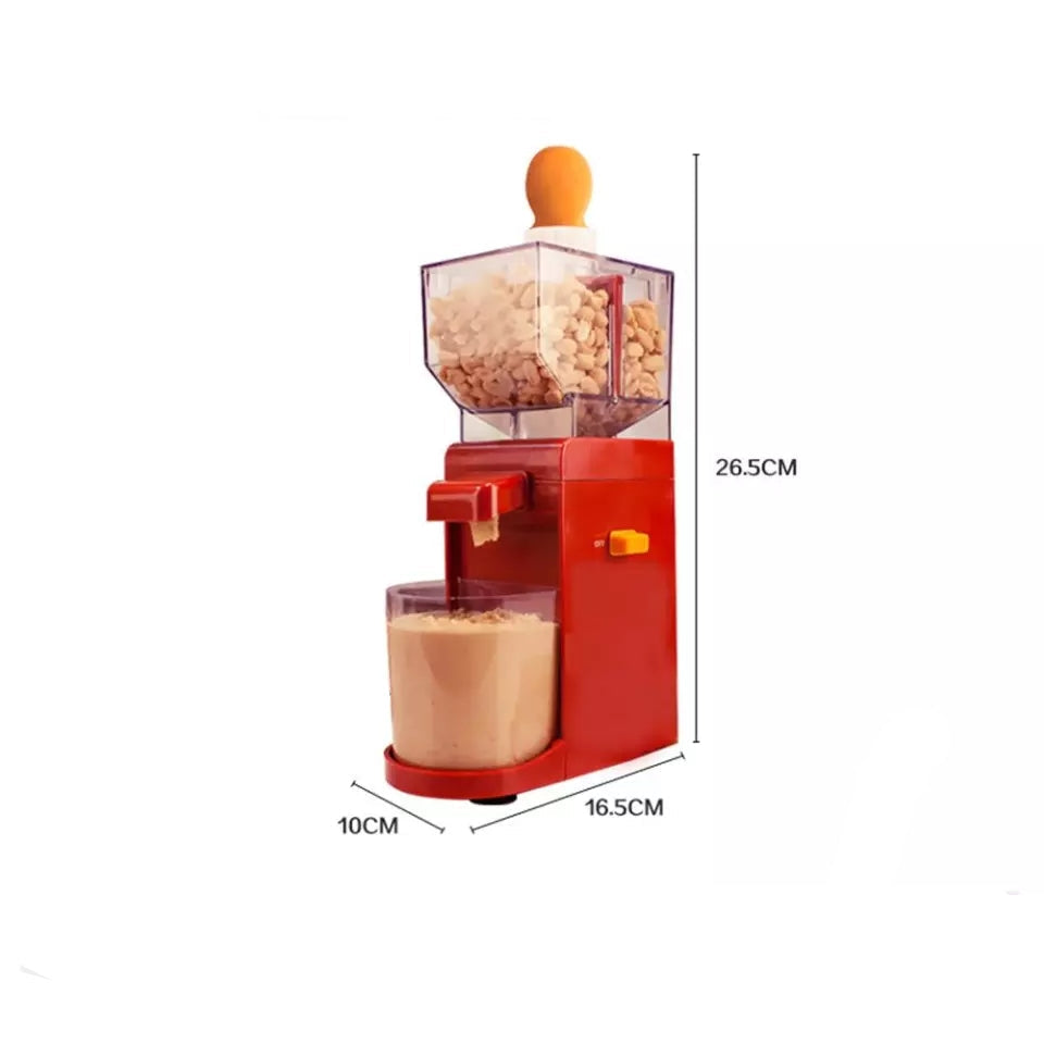 NutriButter - Kompakt Erdnussbuttermaschine