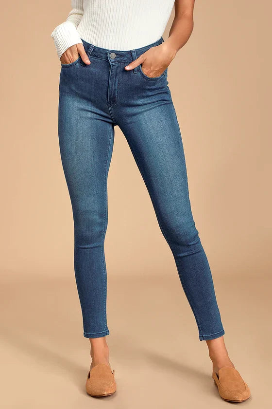 Lily - Jeans-Leggings