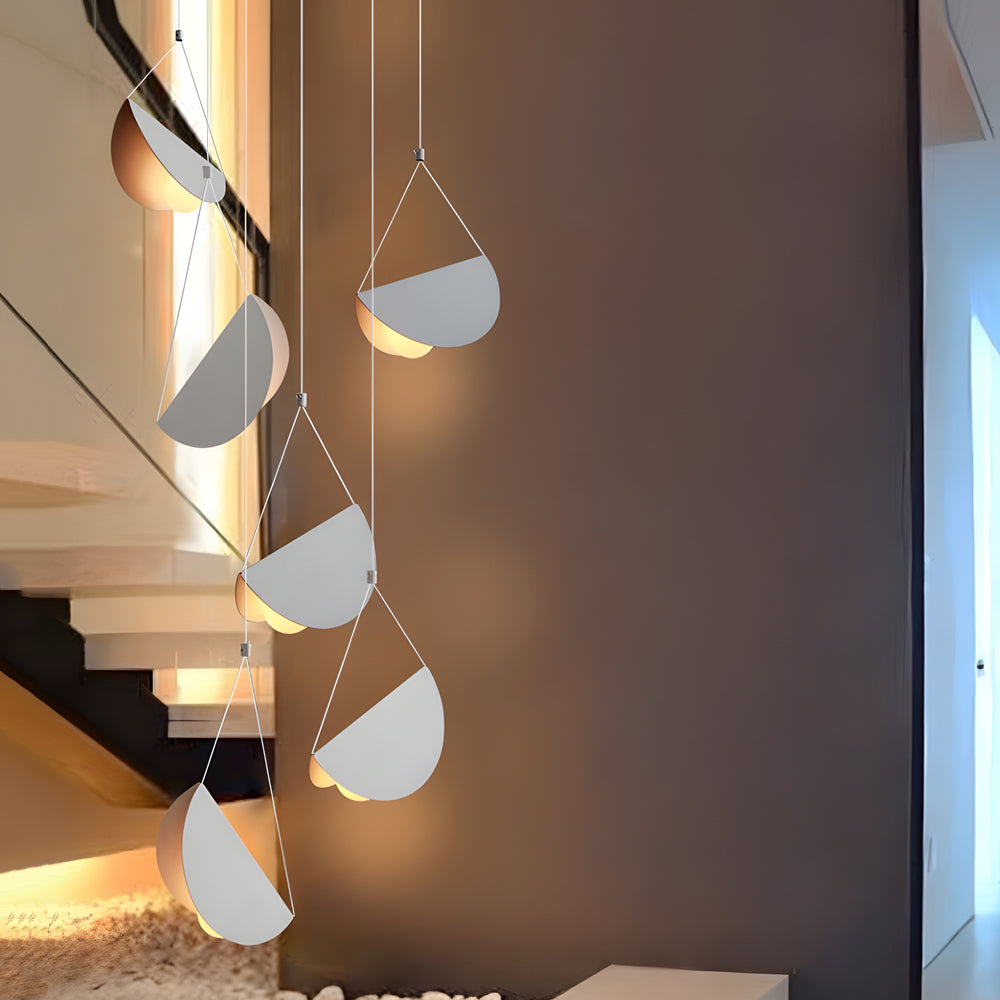 LumoLine Slank lineare Pendelleuchte - Modernes & stilvolles Design