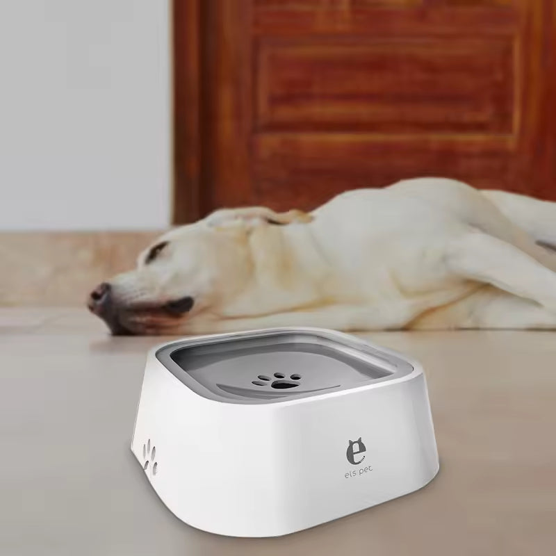 PawSip – Auslaufsichere flüssige Wasserschale für Hunde und Katzen