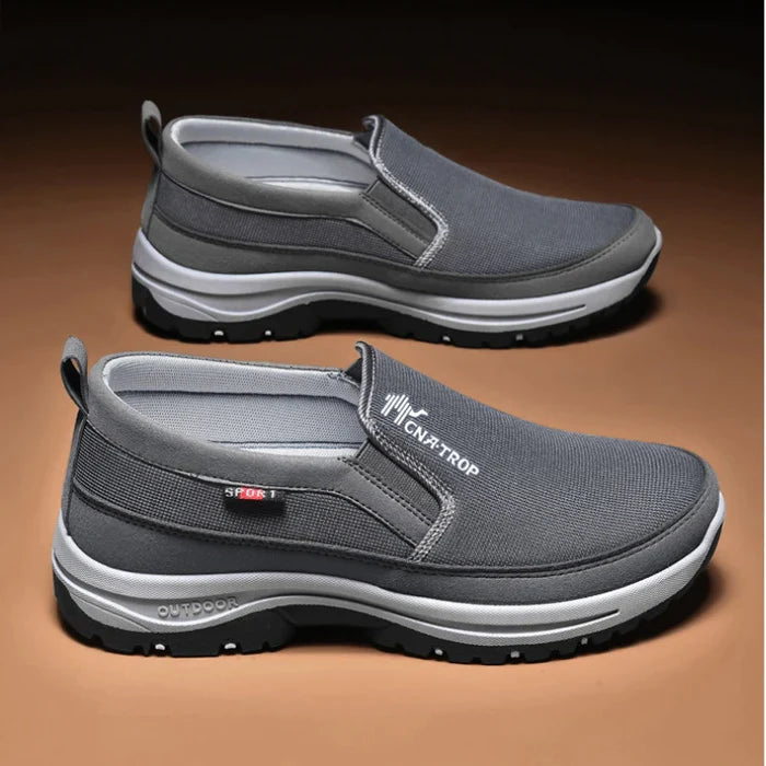 Soren Herr Slip-On Schuhe – Müheloser Komfort und Stil