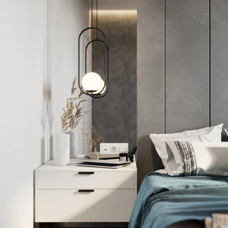 LoftHalo moderne Pendelleuchte