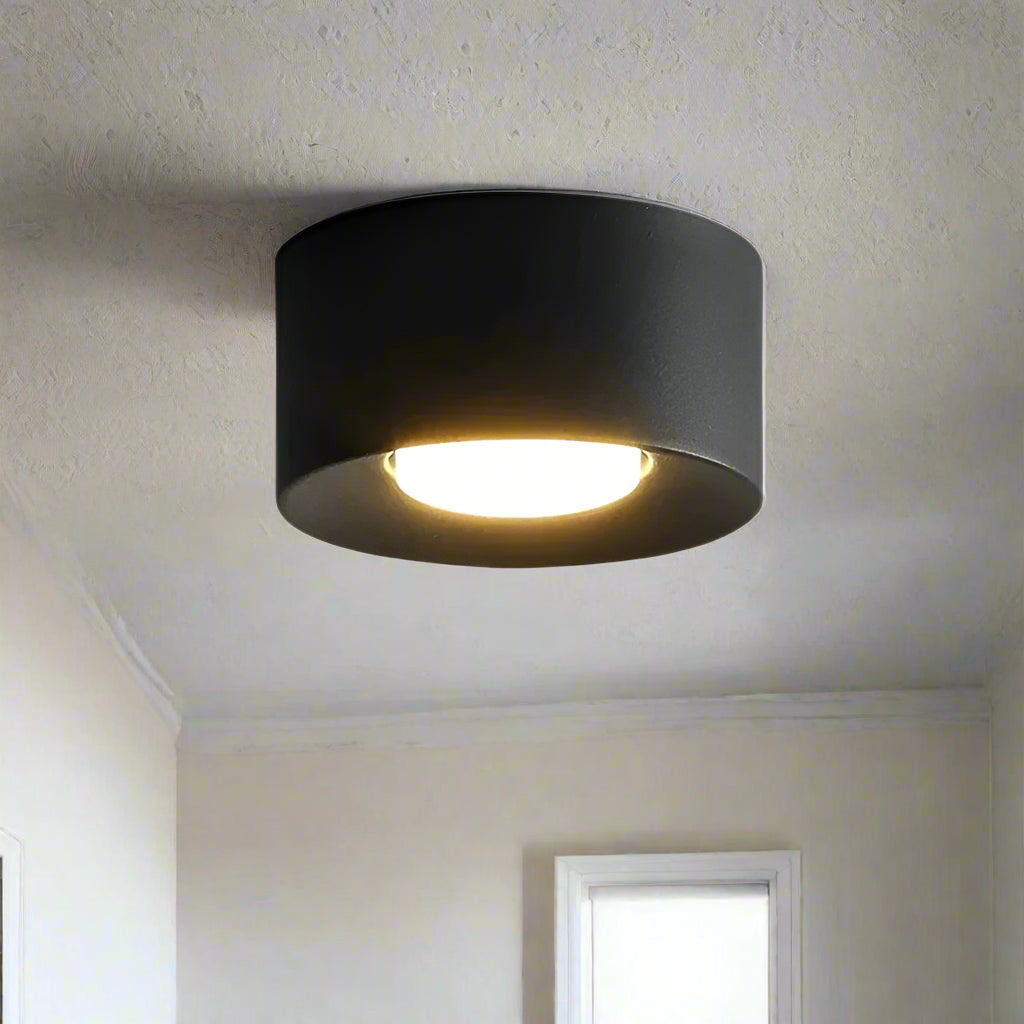 PlushGlow - Moderne eingebaute LED-Deckenleuchten