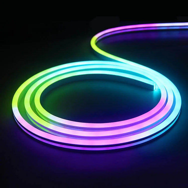 FlexiGlow - LED-wasserdichte Neonlichterkette