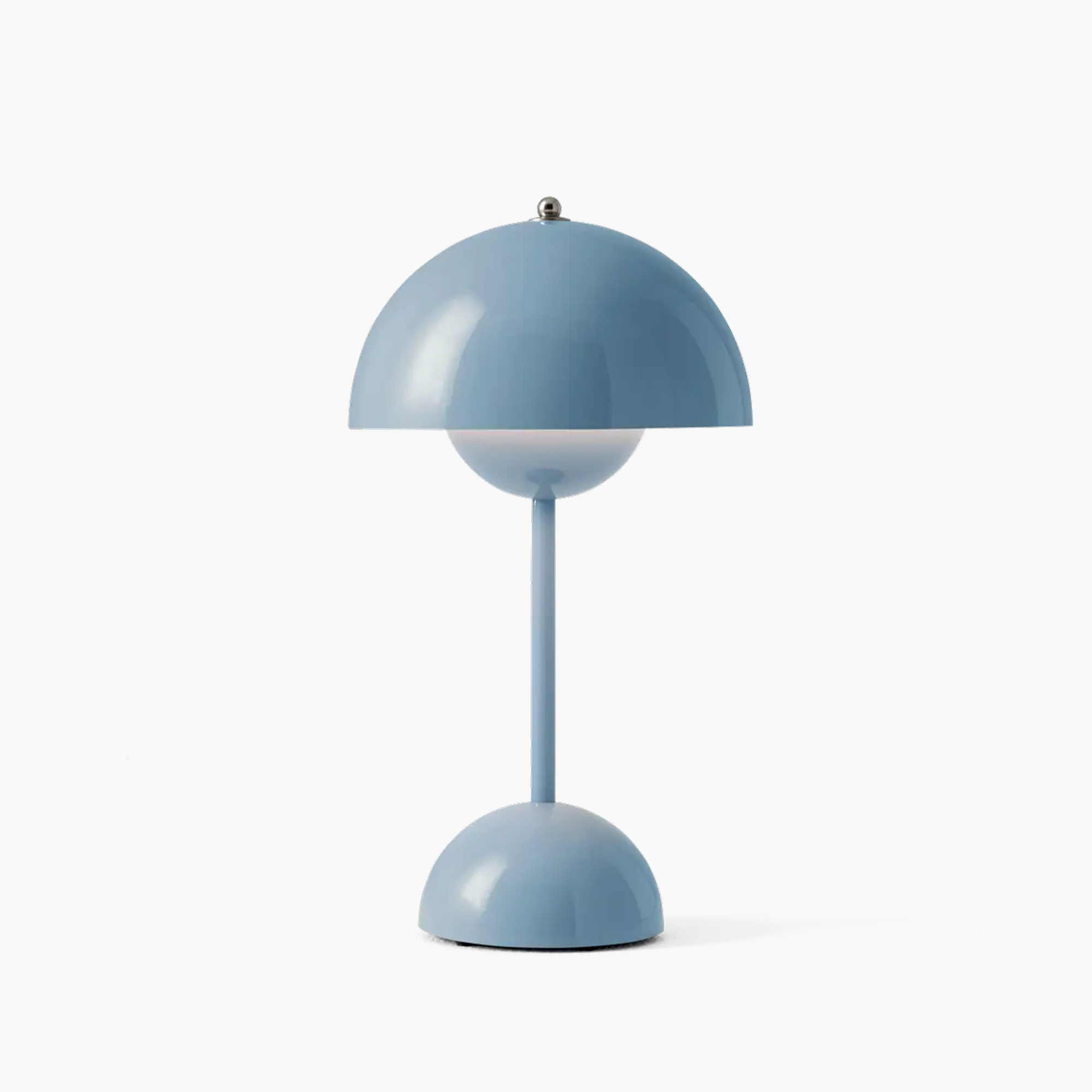 NordicGlow - Moderne Schwamm Design Tischlampe