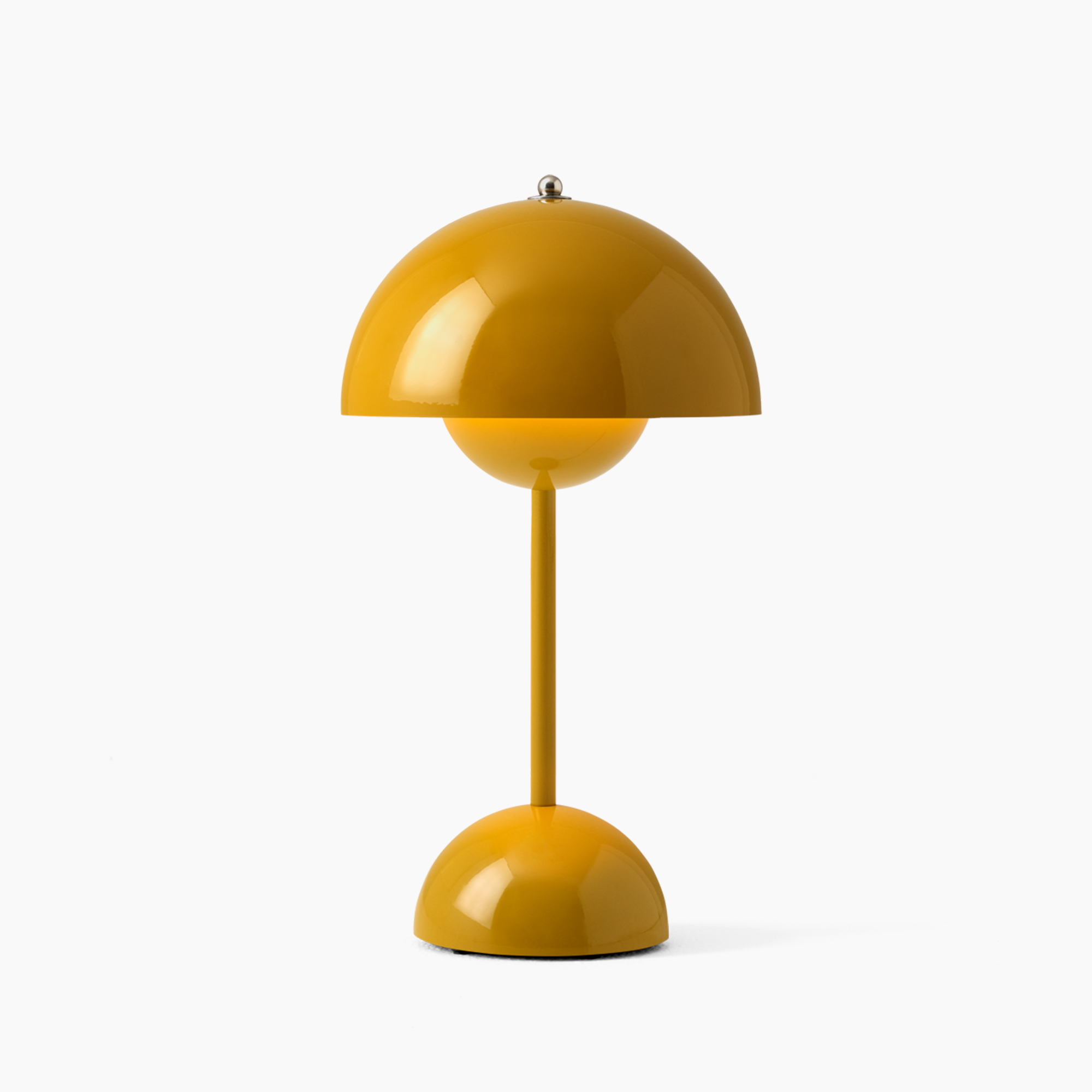 NordicGlow - Moderne Schwamm Design Tischlampe