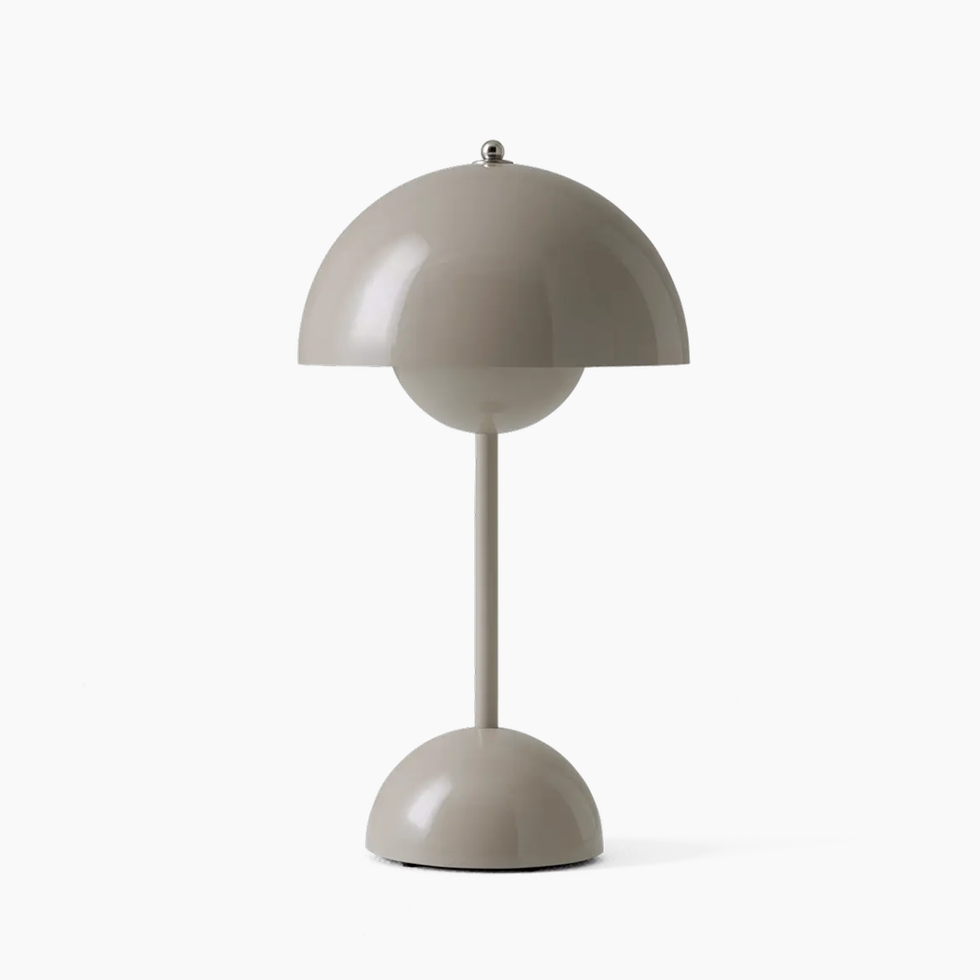 NordicGlow - Moderne Schwamm Design Tischlampe