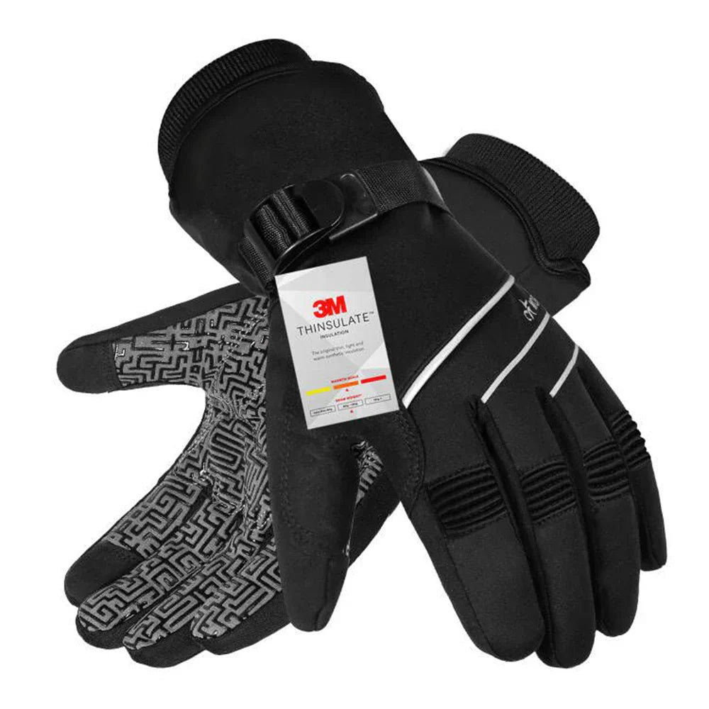 FrostGuard - Isolierte Winterhandschuhe