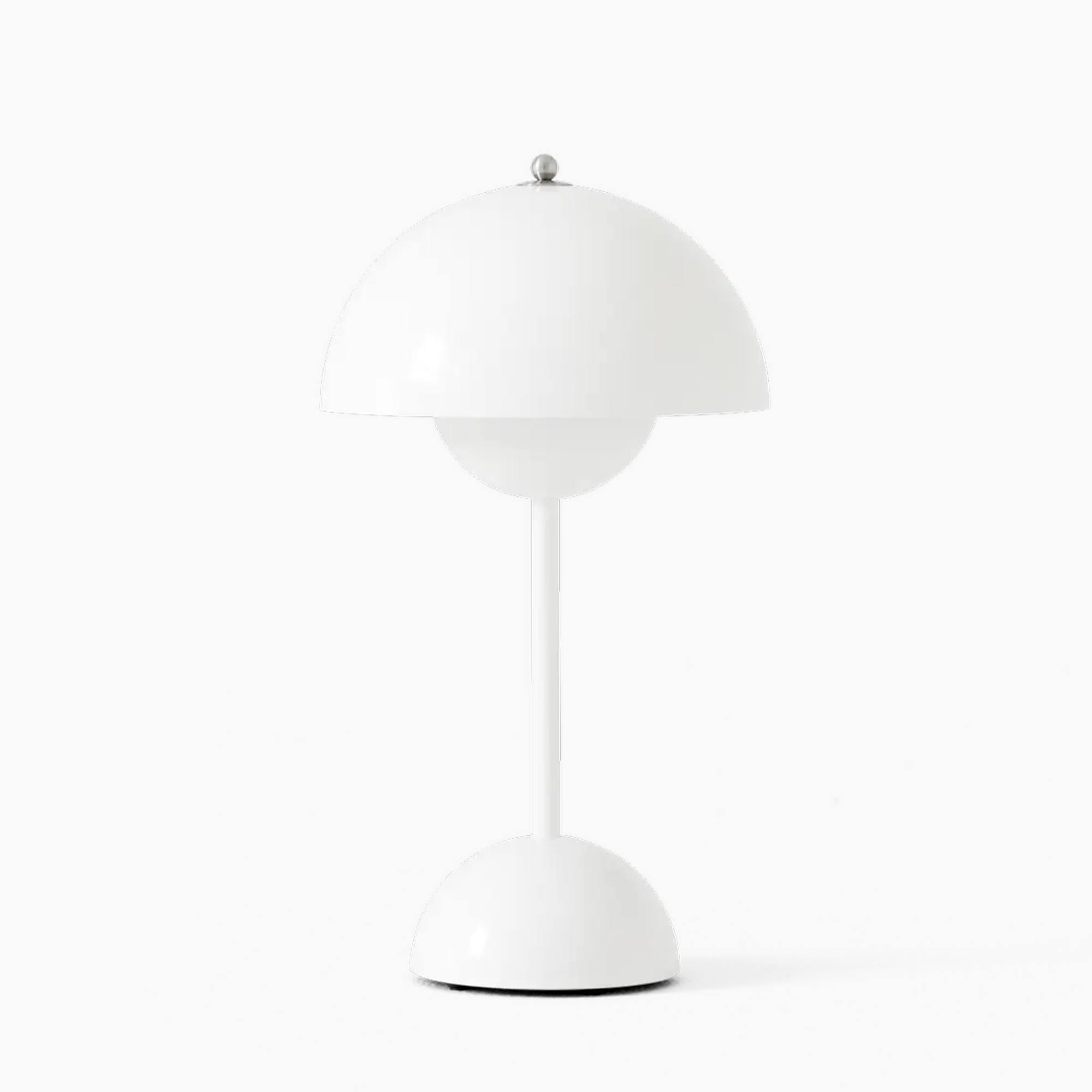 NordicGlow - Moderne Schwamm Design Tischlampe