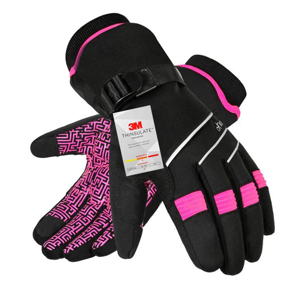 FrostGuard - Isolierte Winterhandschuhe