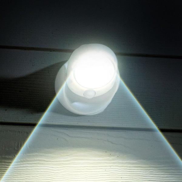 LumiMotion – Bewegungsaktivierte Ultrascharfe LED-Leuchte