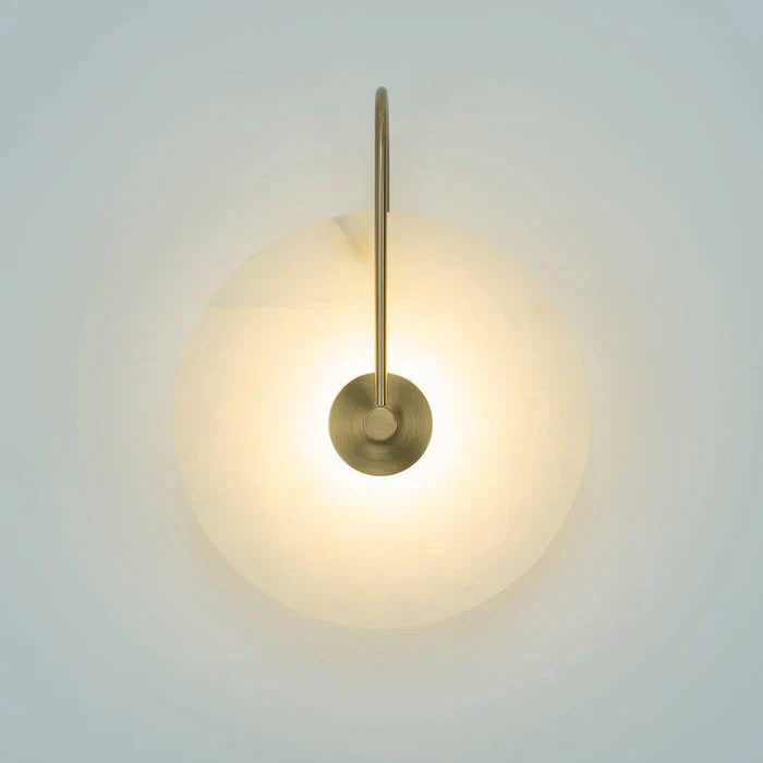 SoftLuxe - Moderne LED-Wandleuchte