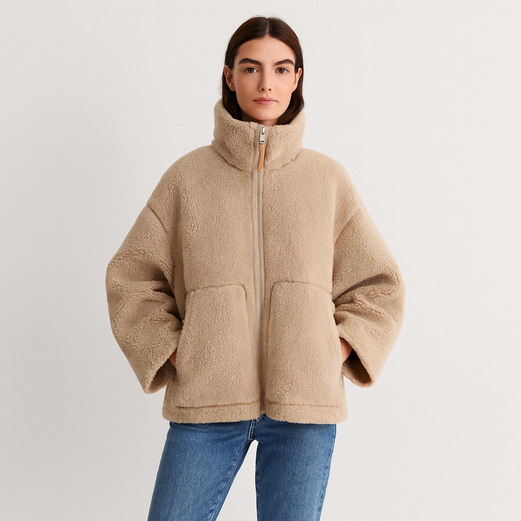 Aluna | Warme Winterjacke