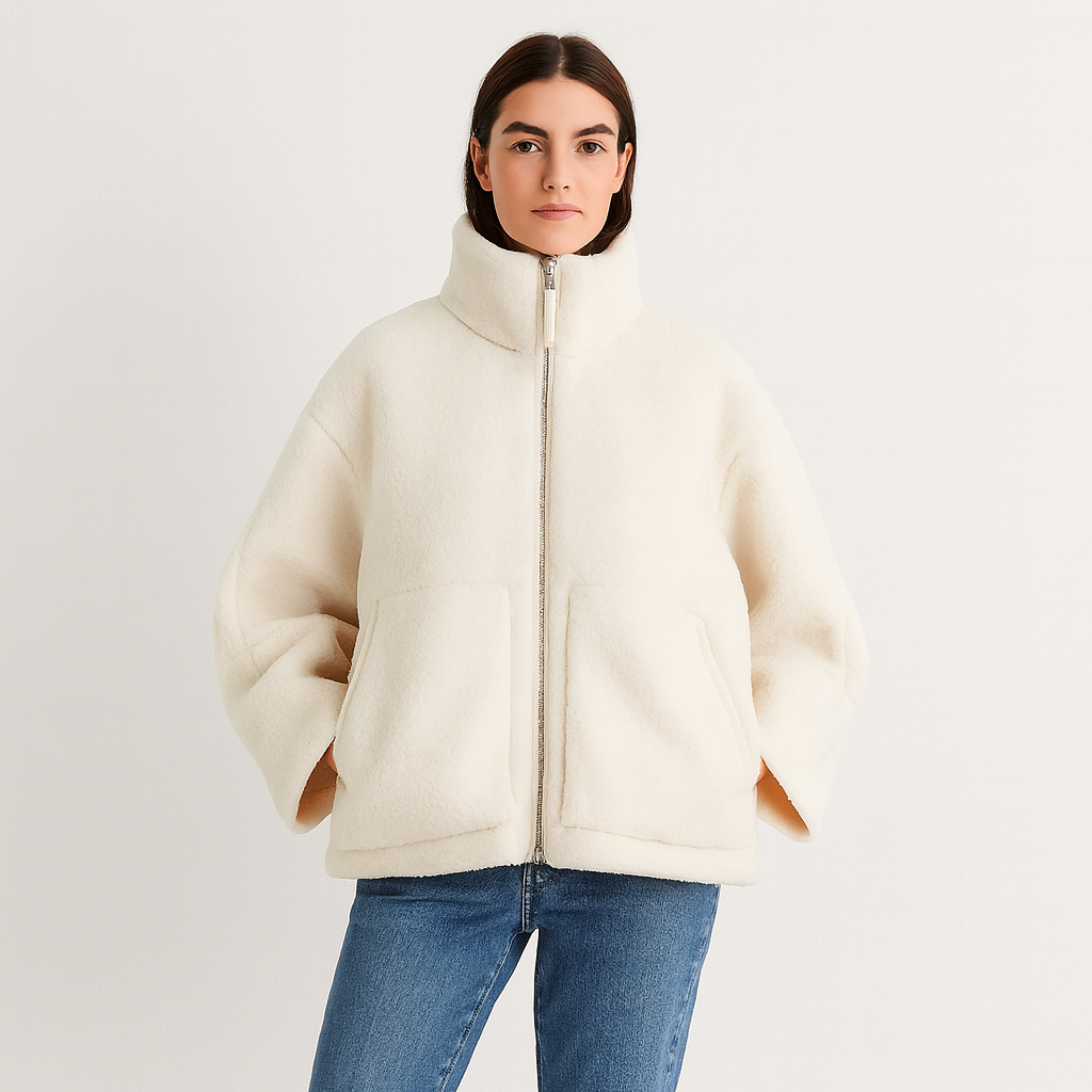 Aluna | Warme Winterjacke
