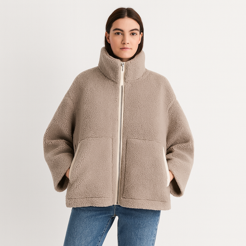 Aluna | Warme Winterjacke