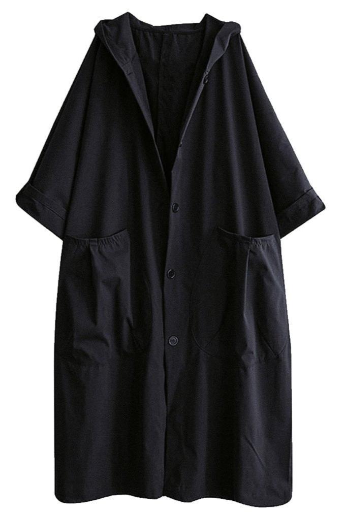 Evelina Montclair Trenchcoat für Damen