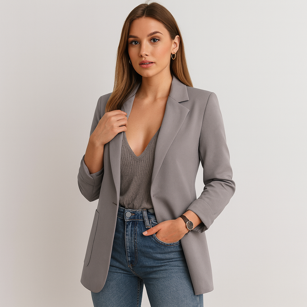 Anya | Maßgeschneiderter Blazer für jeden Tag