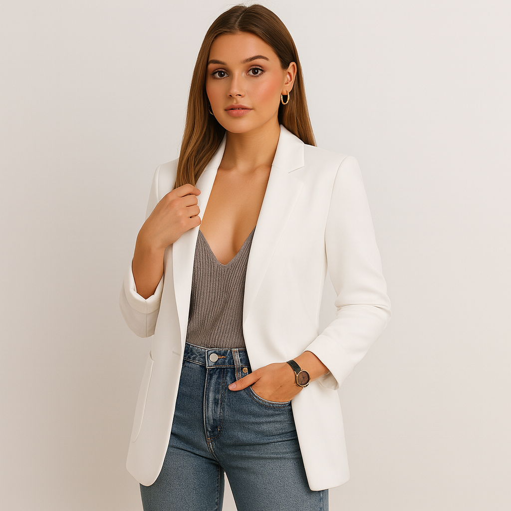 Anya | Maßgeschneiderter Blazer für jeden Tag