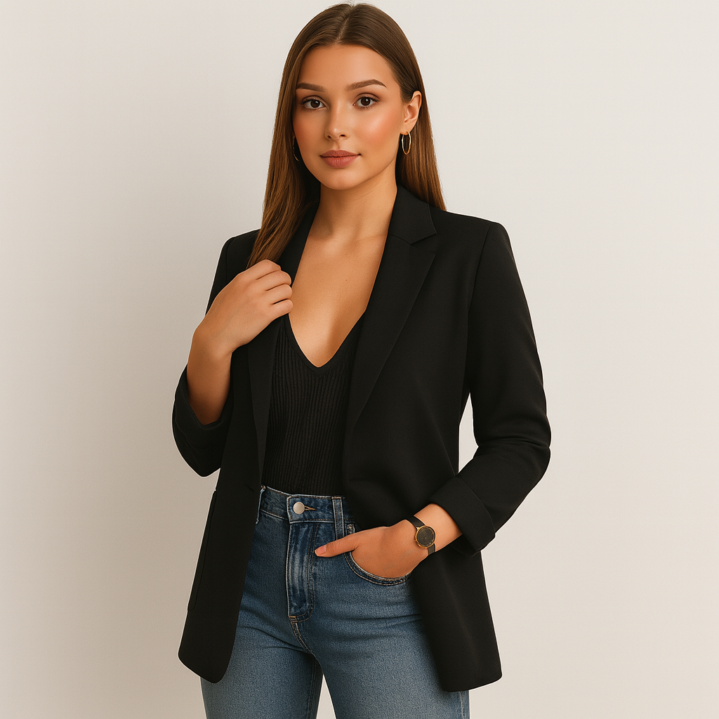 Anya | Maßgeschneiderter Blazer für jeden Tag
