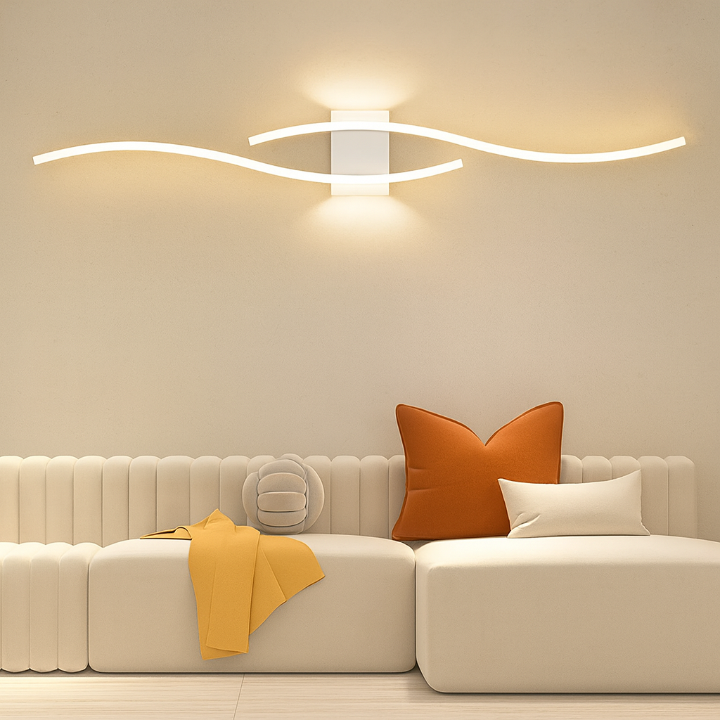Ardell | Moderne LED-Wandleuchte