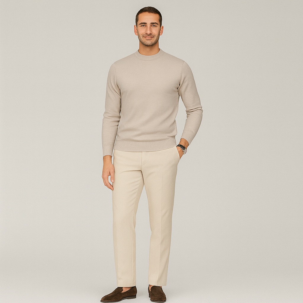 ArdenCraft | Kuscheliger Strickpullover