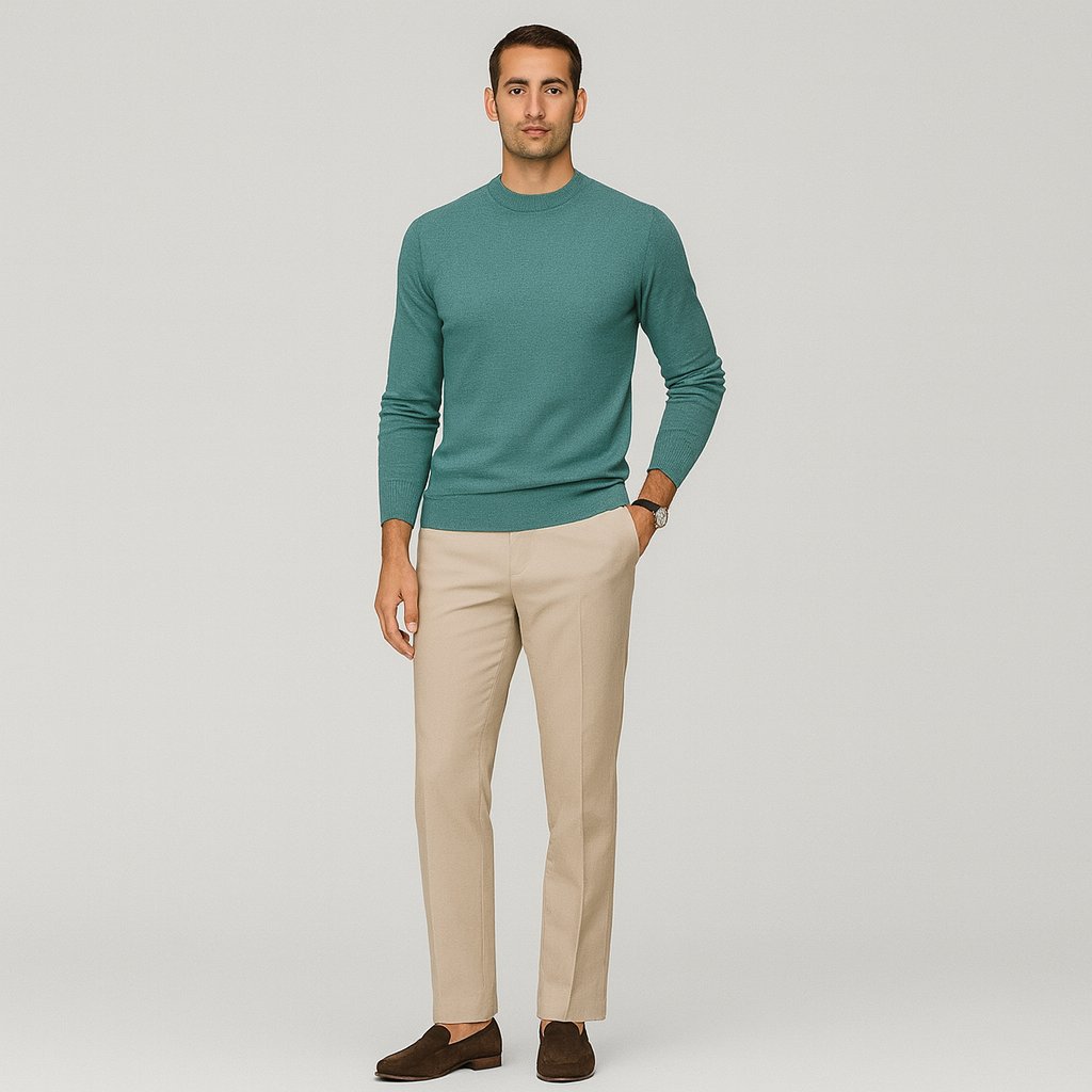 ArdenCraft | Kuscheliger Strickpullover