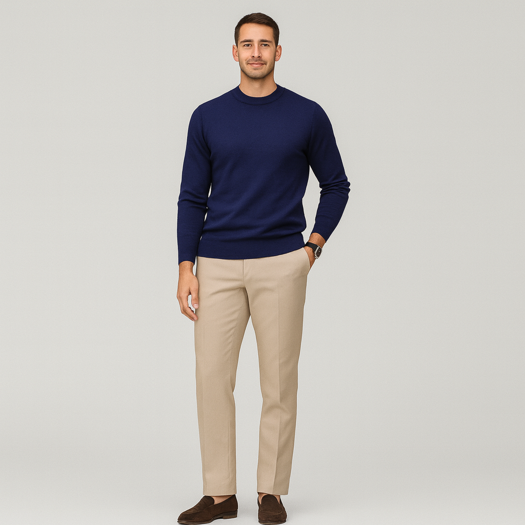 ArdenCraft | Kuscheliger Strickpullover