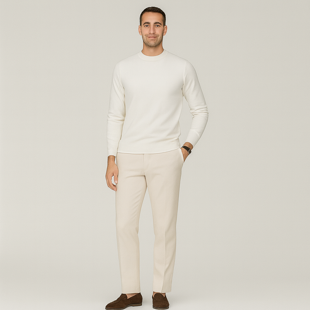 ArdenCraft | Kuscheliger Strickpullover