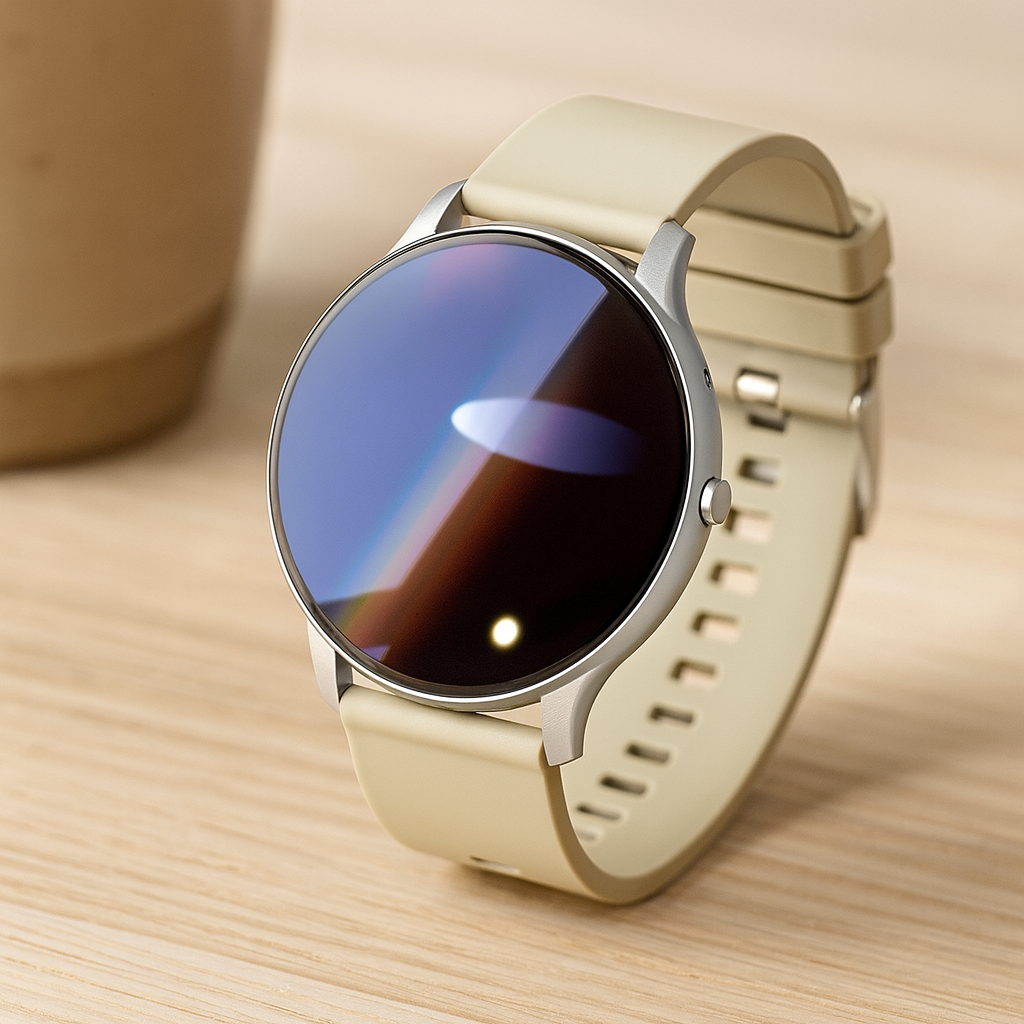 AstraX27 | Smartwatch mit Herzfrequenzmesser