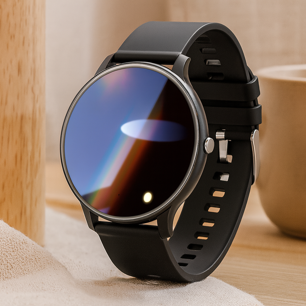 AstraX27 | Smartwatch mit Herzfrequenzmesser