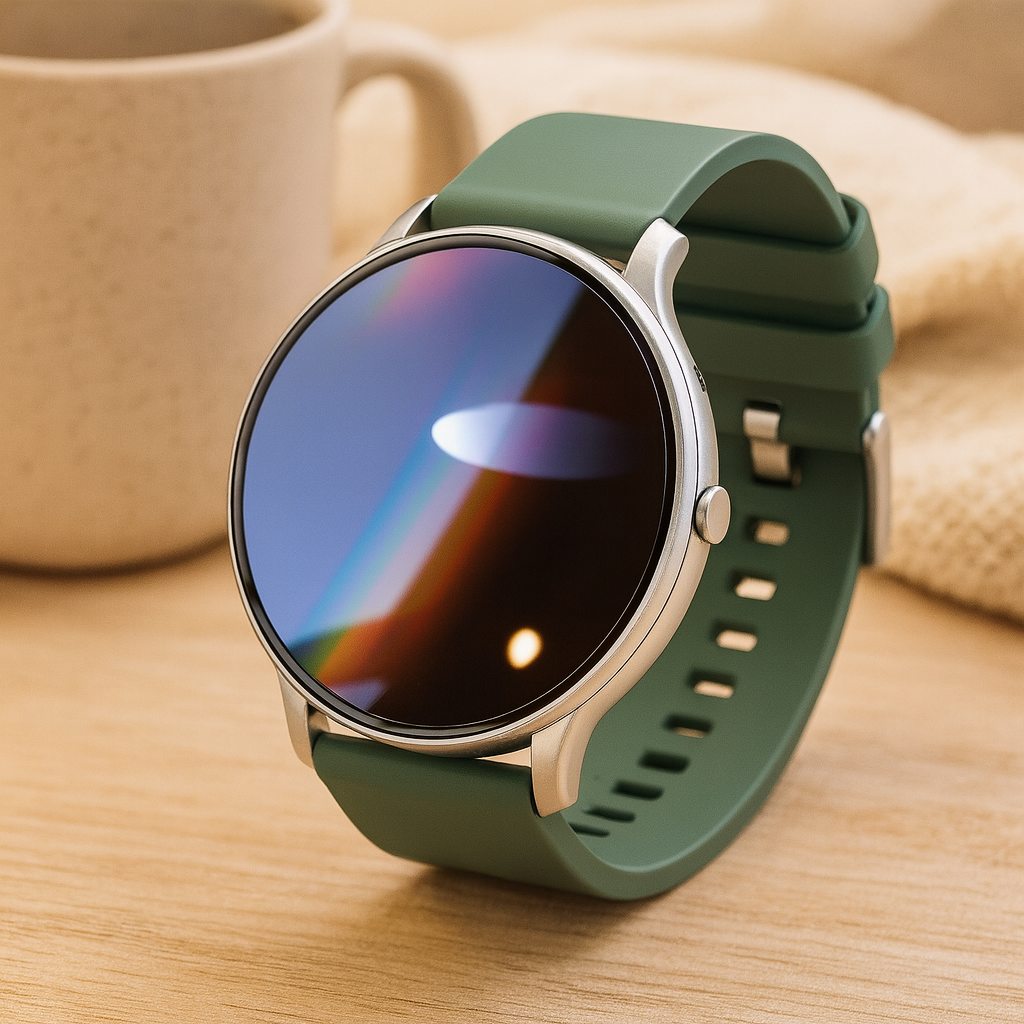 AstraX27 | Smartwatch mit Herzfrequenzmesser