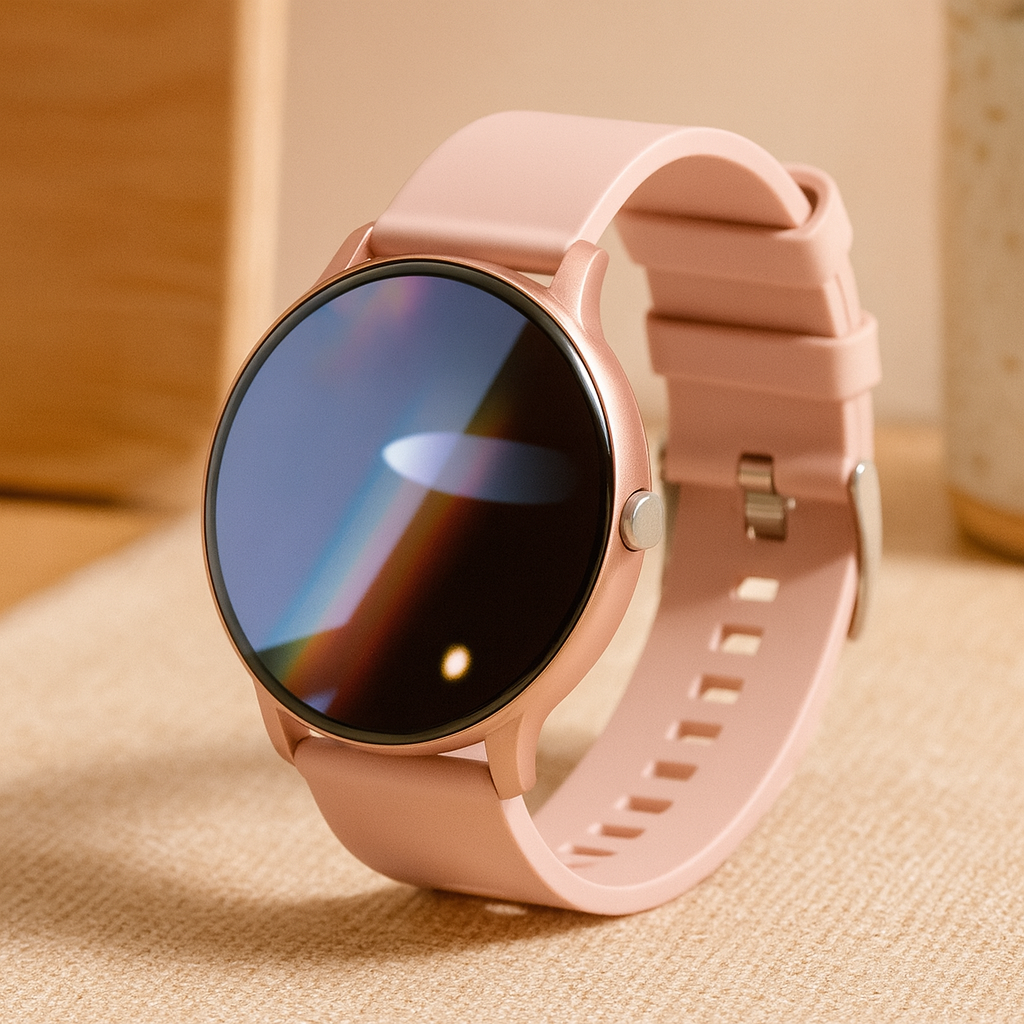 AstraX27 | Smartwatch mit Herzfrequenzmesser