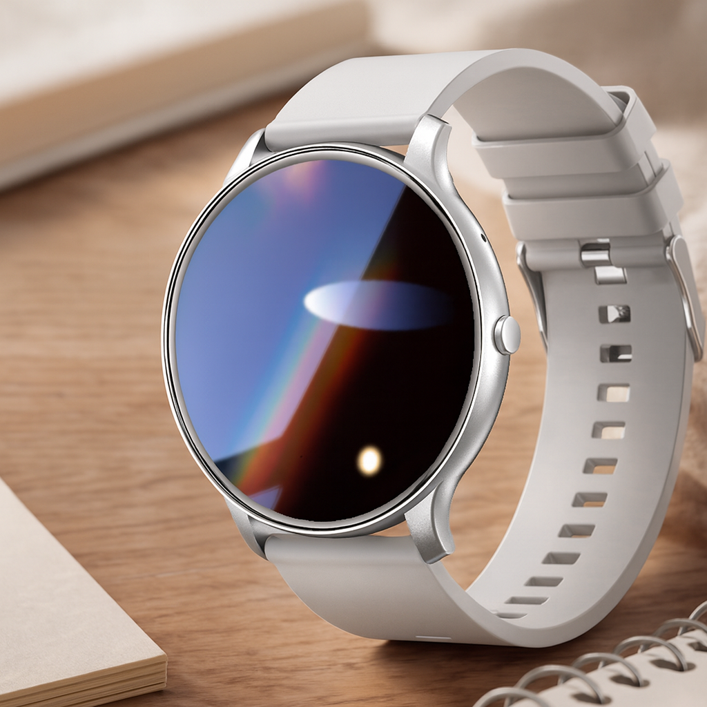AstraX27 | Smartwatch mit Herzfrequenzmesser