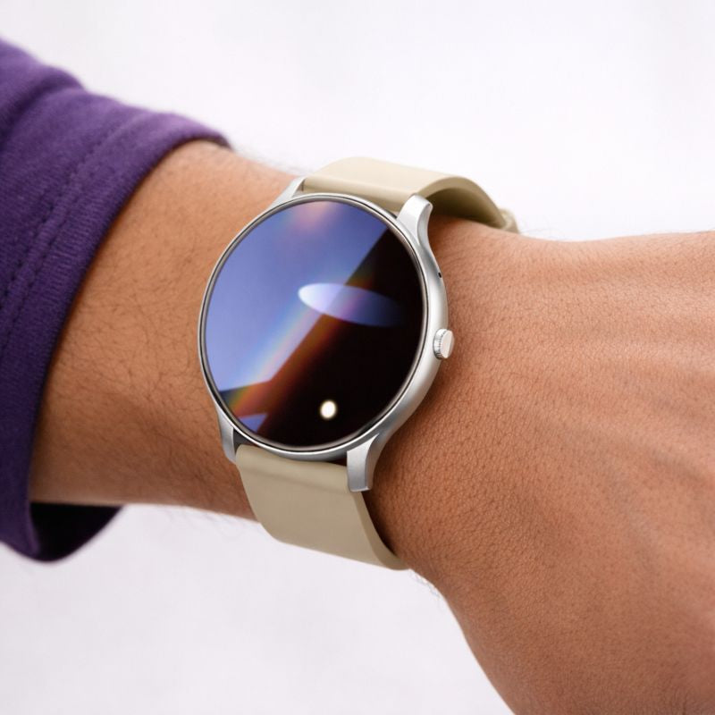 AstraX27 | Smartwatch mit Herzfrequenzmesser