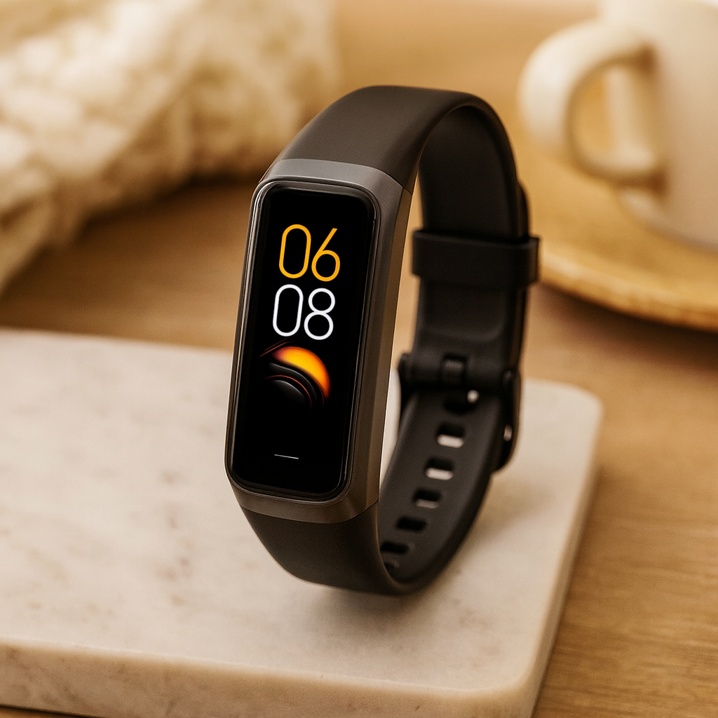 Aura X1 – Elegante Smartwatch