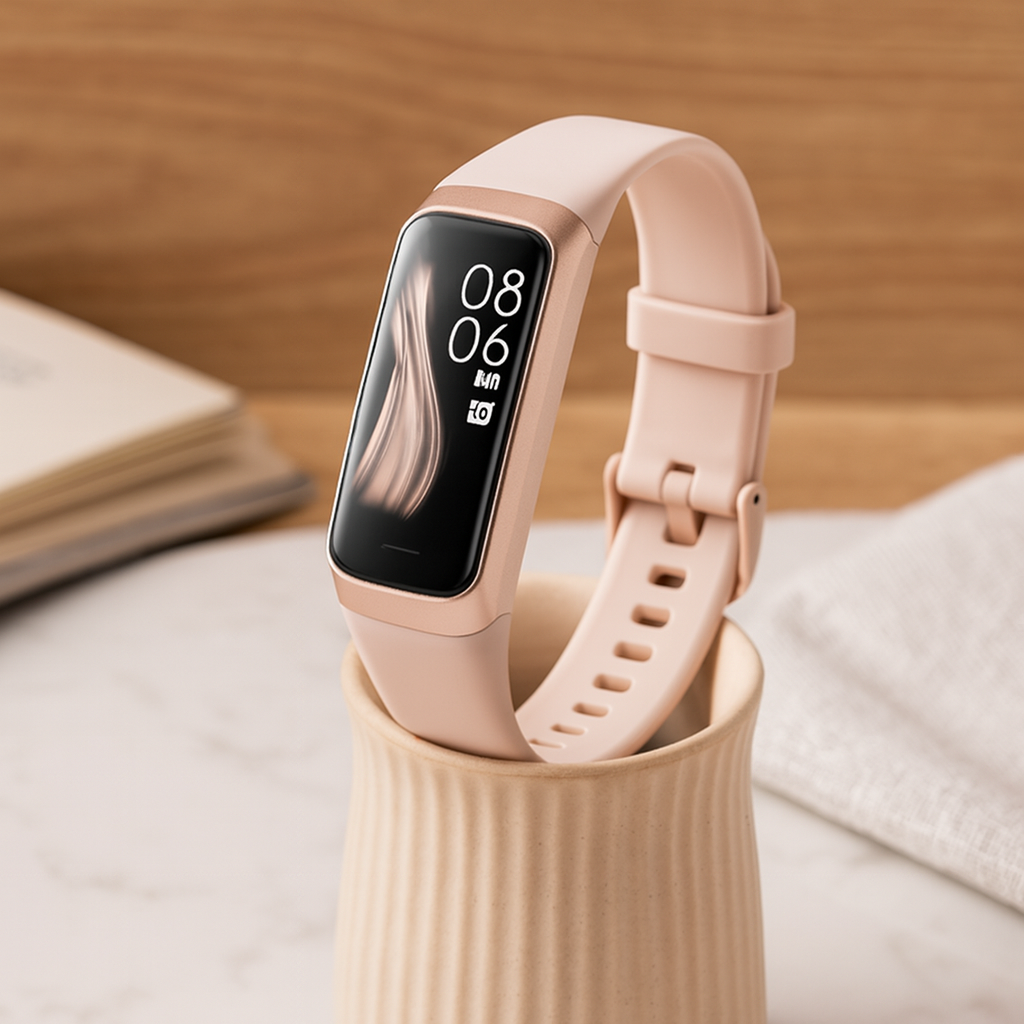 Aura X1 – Elegante Smartwatch