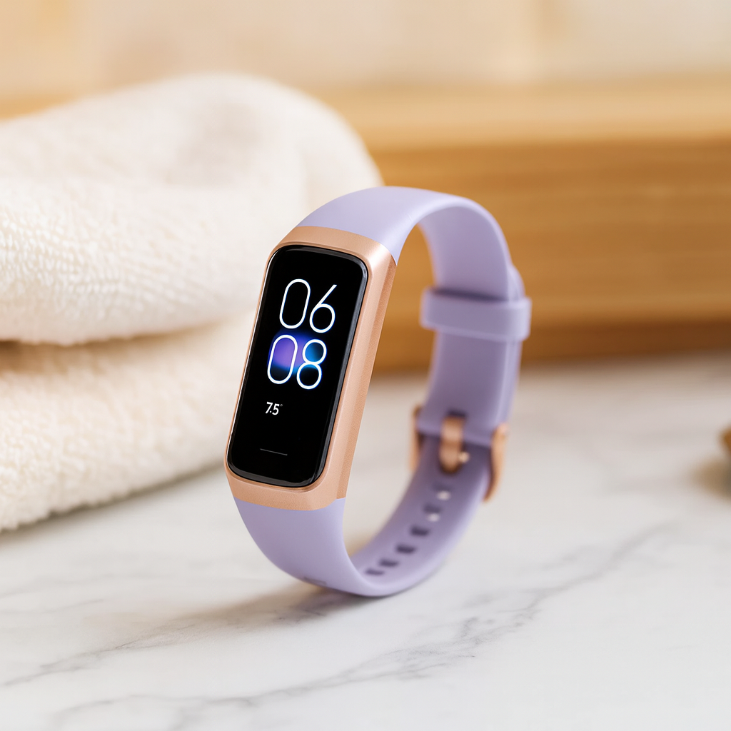 Aura X1 – Elegante Smartwatch