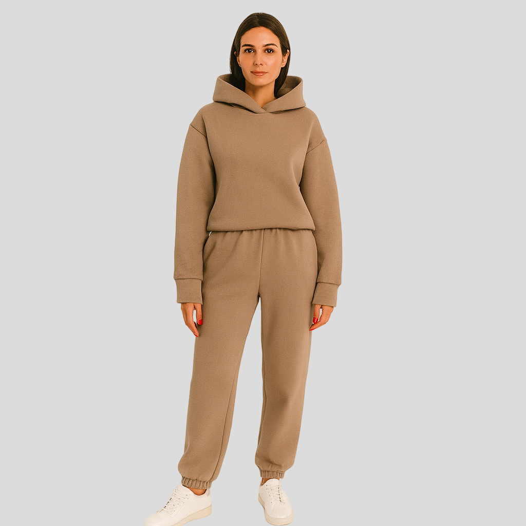 Aveline | Hoodie- und Jogginghosen-Set