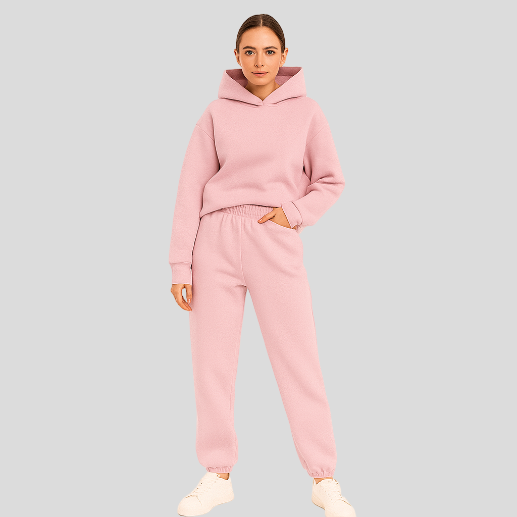 Aveline | Hoodie- und Jogginghosen-Set