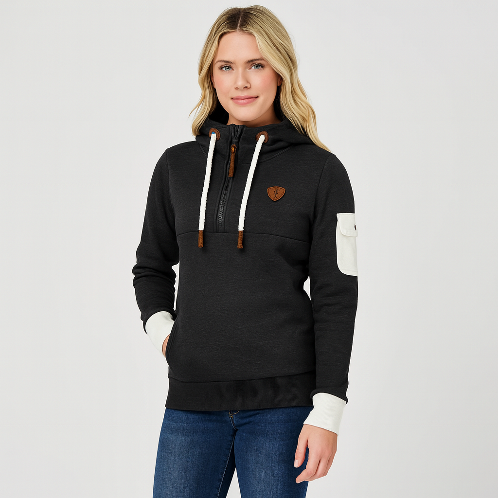 Avena | Weicher Relaxed Pullover