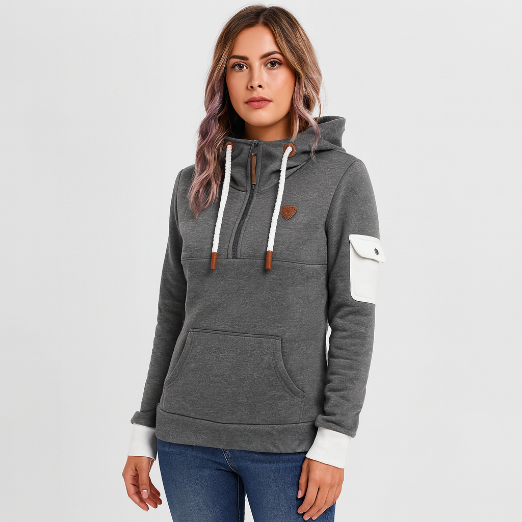 Avena | Weicher Relaxed Pullover