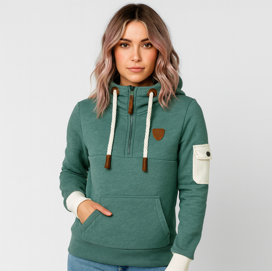 Avena | Weicher Relaxed Pullover