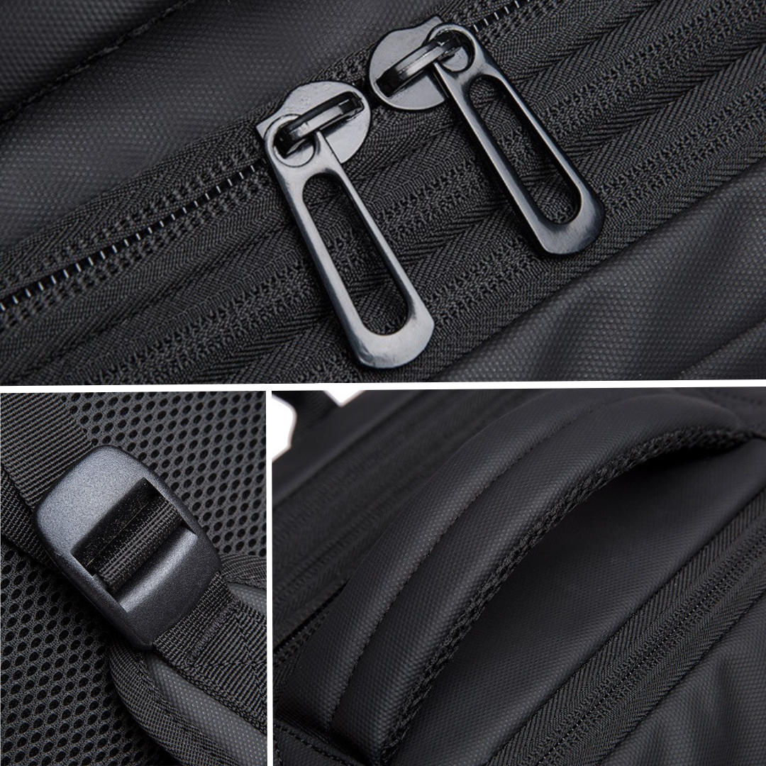 VoyagerPro Erweiterbarer Reisem rucksack