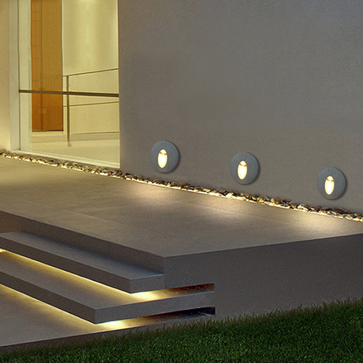 LumiCurve Moderne Wandleuchte – Elegante Umgebungsbeleuchtung