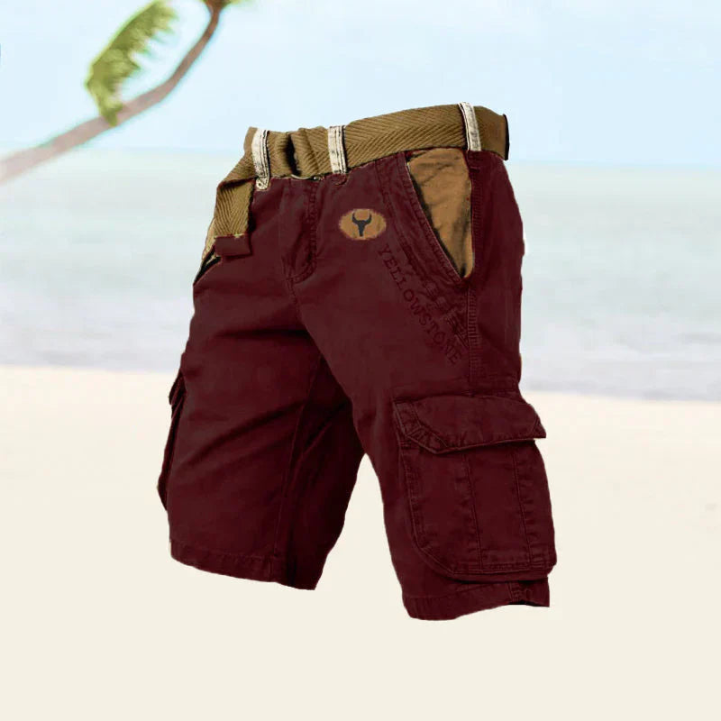 MaxFlex Ultra-Beach Cargo-Shorts