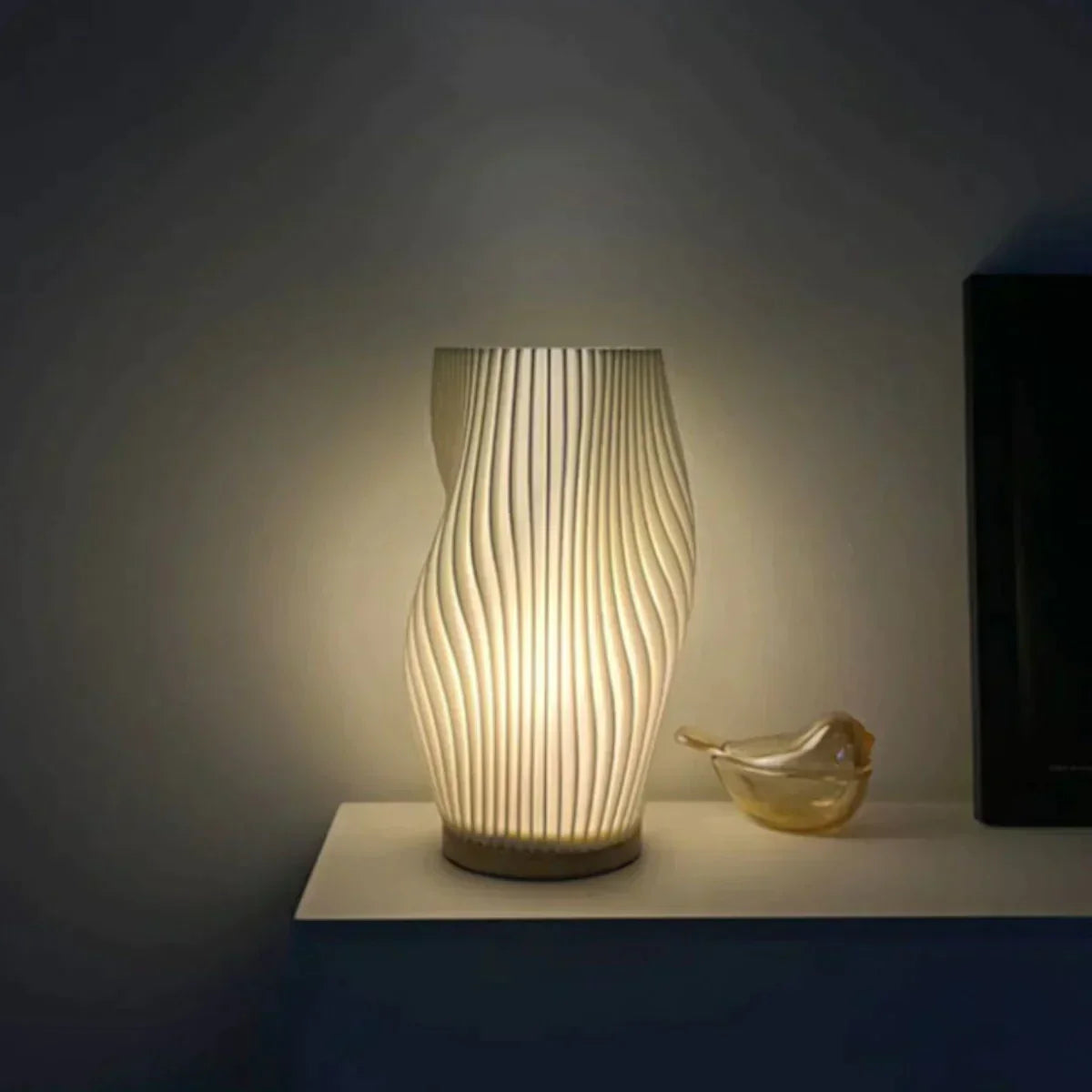 Serena Wavecrest Lampe