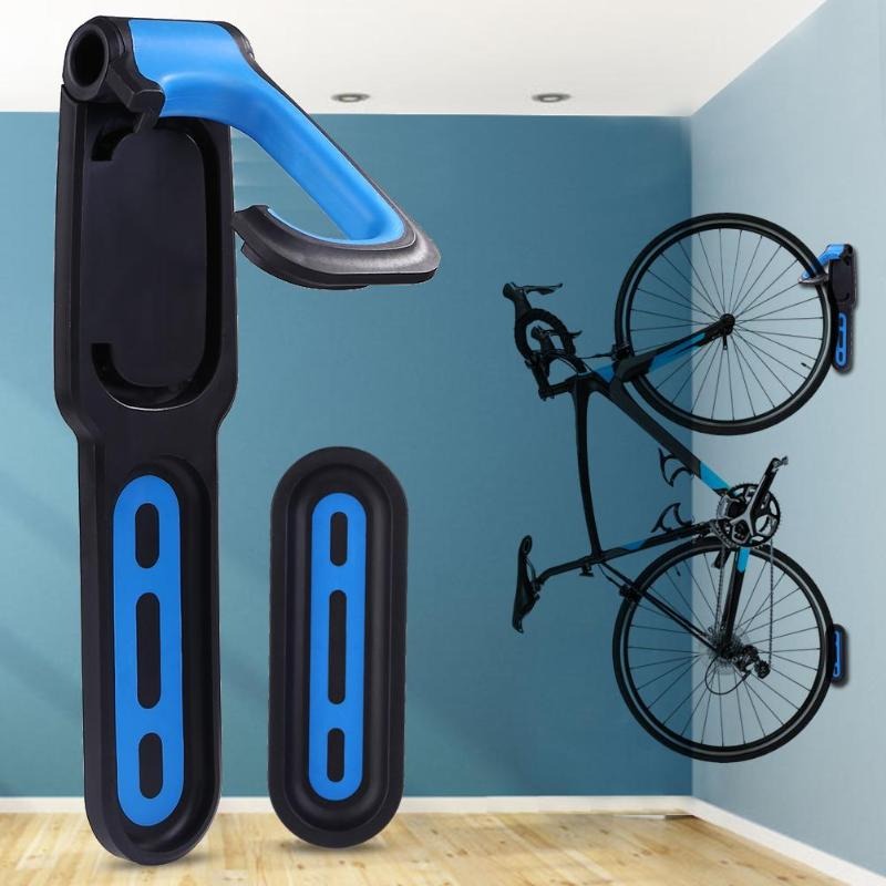 CycleCradle - Platzsparender wandmontierter Fahrradständer